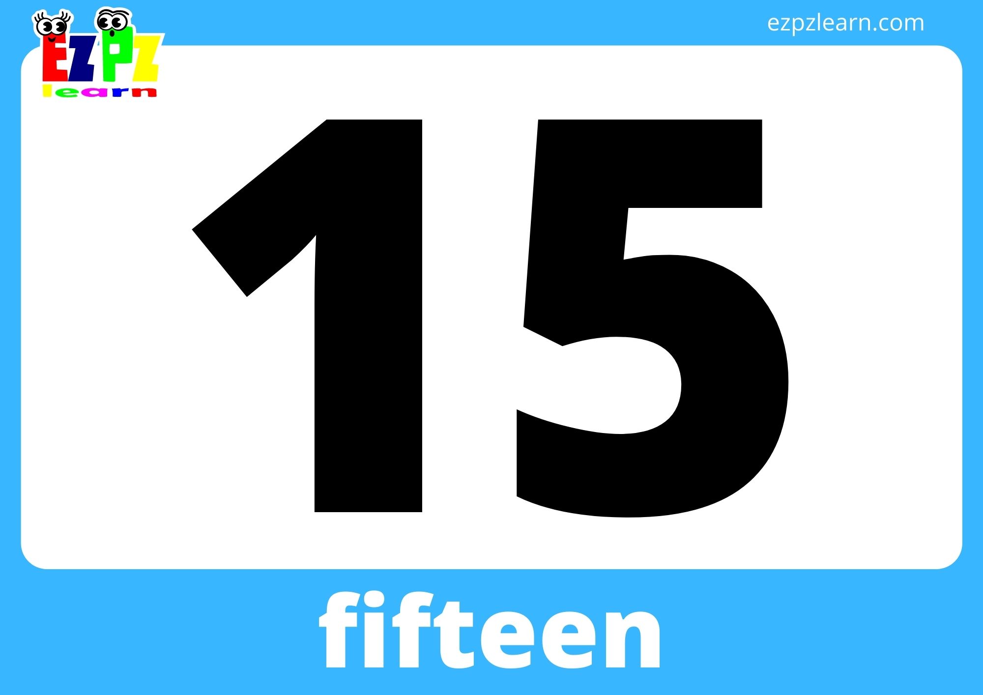 fifteen